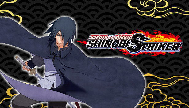 NTBSS: Master Character Training Pack - Sasuke Uchiha (Boruto) Steam capsule image