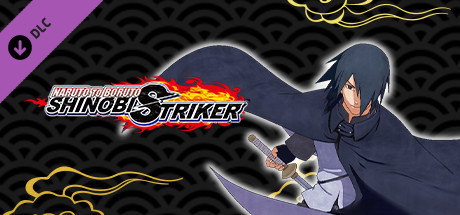 NTBSS: Master Character Training Pack - Sasuke Uchiha (Boruto) header