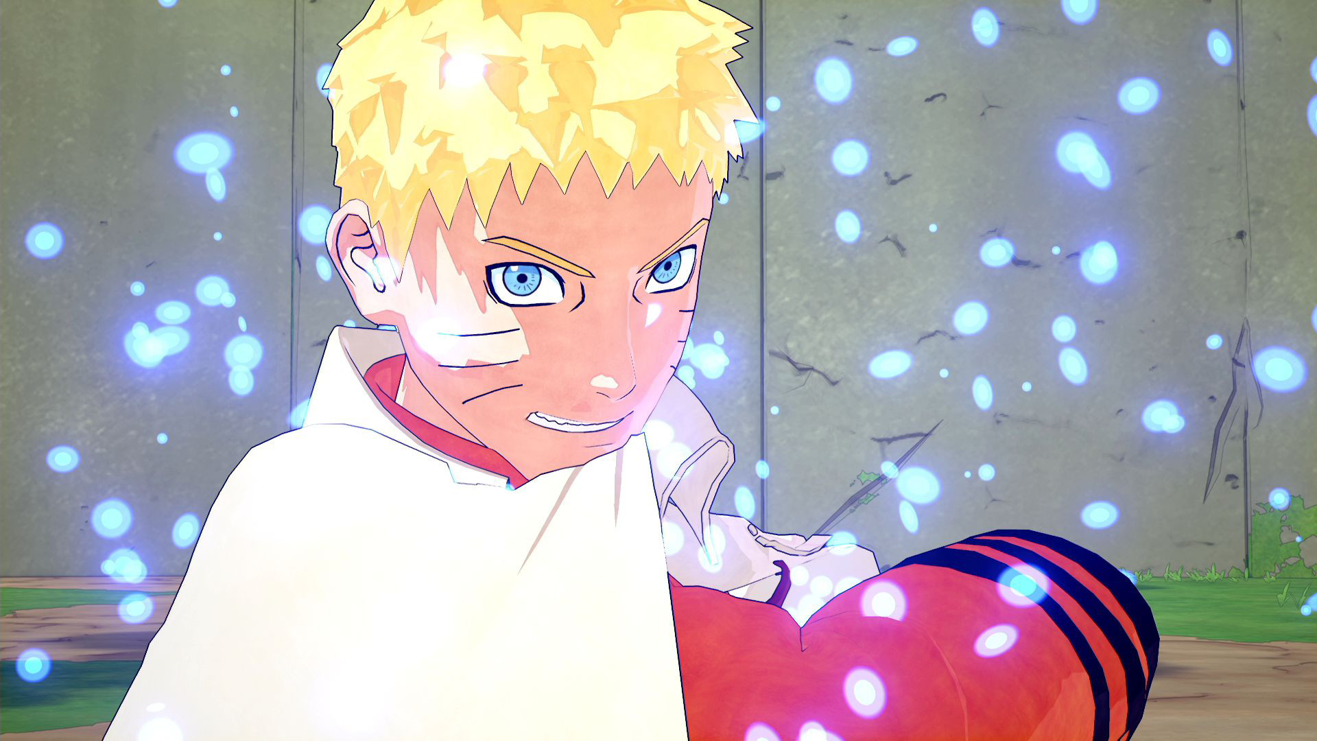 Steam Workshop::Naruto Uzumaki - Hokage