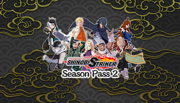 NARUTO TO BORUTO: SHINOBI STRIKER Season Pass 2 Steam capsule image
