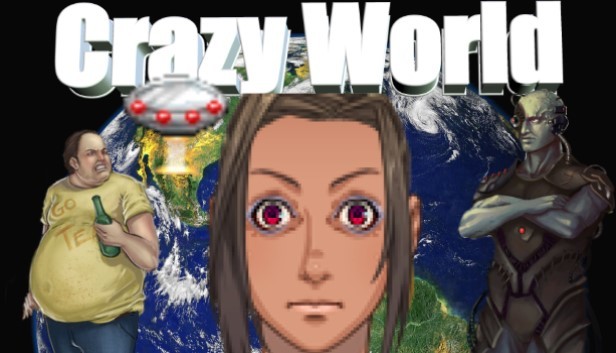 Crazy World Steam capsule image