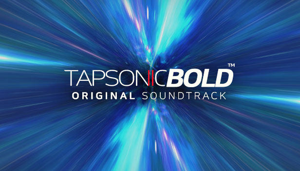 TAPSONIC BOLD - Original Sound Track Steam capsule image