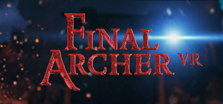 FINAL ARCHER VR Cover Image