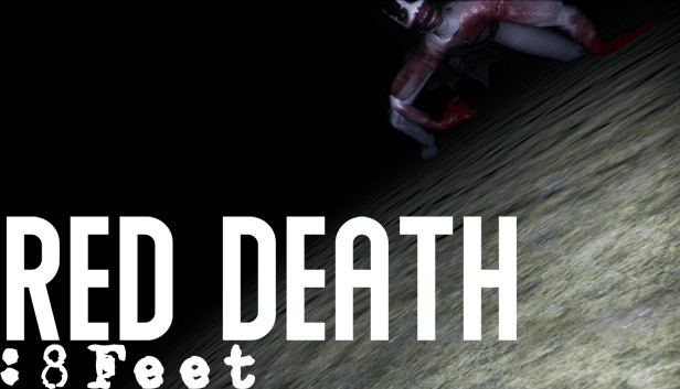 Red Death: 8Feet Steam capsule image
