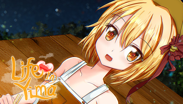 Life In Yima / 依玛村生活 Steam capsule image