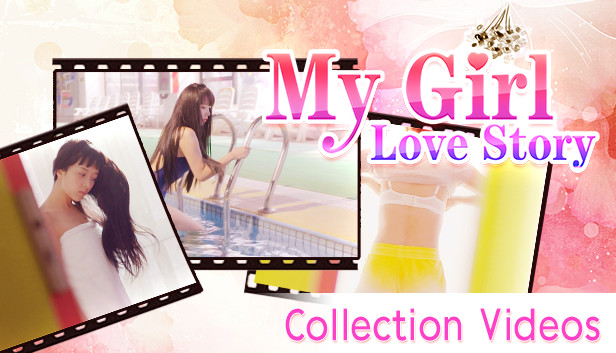 恋爱公寓:珍藏视频(My Girl:Love Story Videos DLC) Steam capsule image