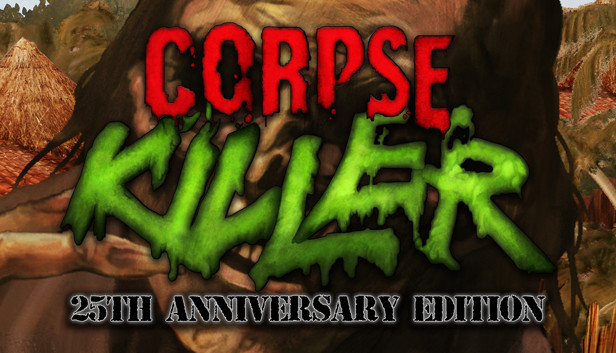 Corpse Killer - 25th Anniversary Edition Steam capsule image