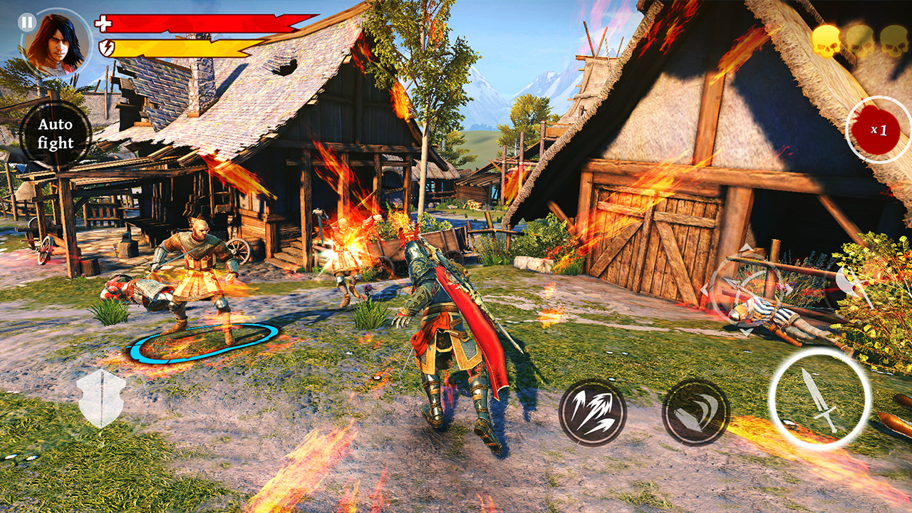 iron blade - medieval legends rpg iron blade - medieval legends rpg
