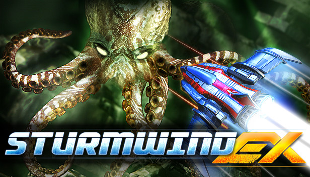 STURMWIND EX Steam capsule image