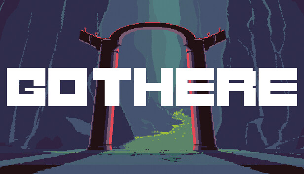 そこへ向かう(GO THERE) Steam capsule image