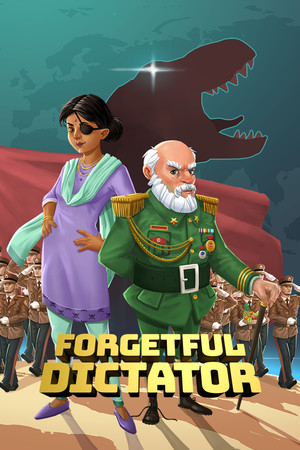 Forgetful Dictator cover art