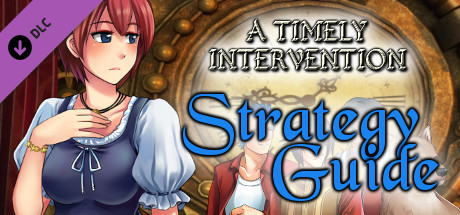 A Timely Intervention - Official Guide header image