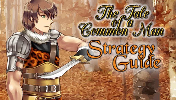 The Tale of a Common Man - Official Guide Steam capsule image