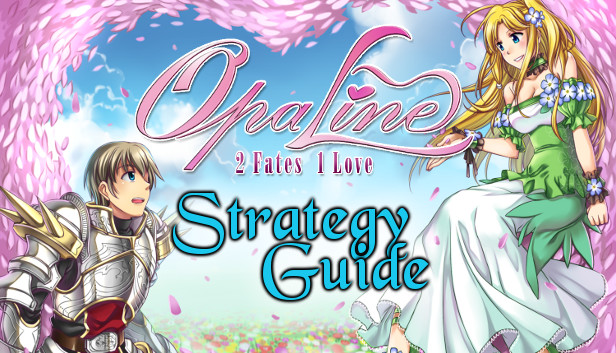 Opaline - Official Guide Steam capsule image