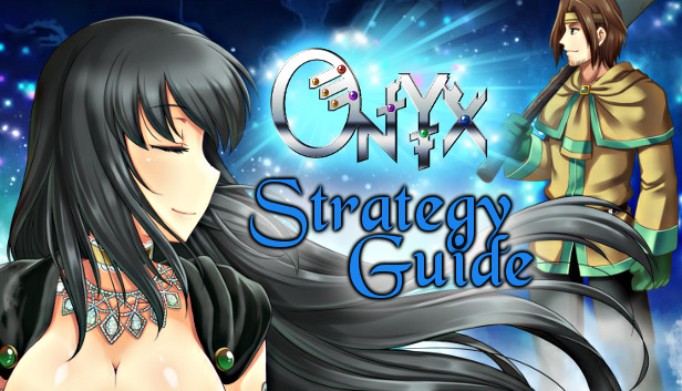 Onyx - Strategy Guide Steam capsule image