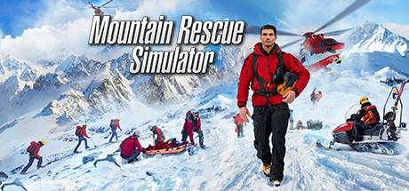 Mountain Rescue Simulator Cover Image