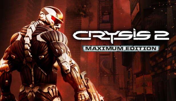 Crysis 2 Maximum Edition
