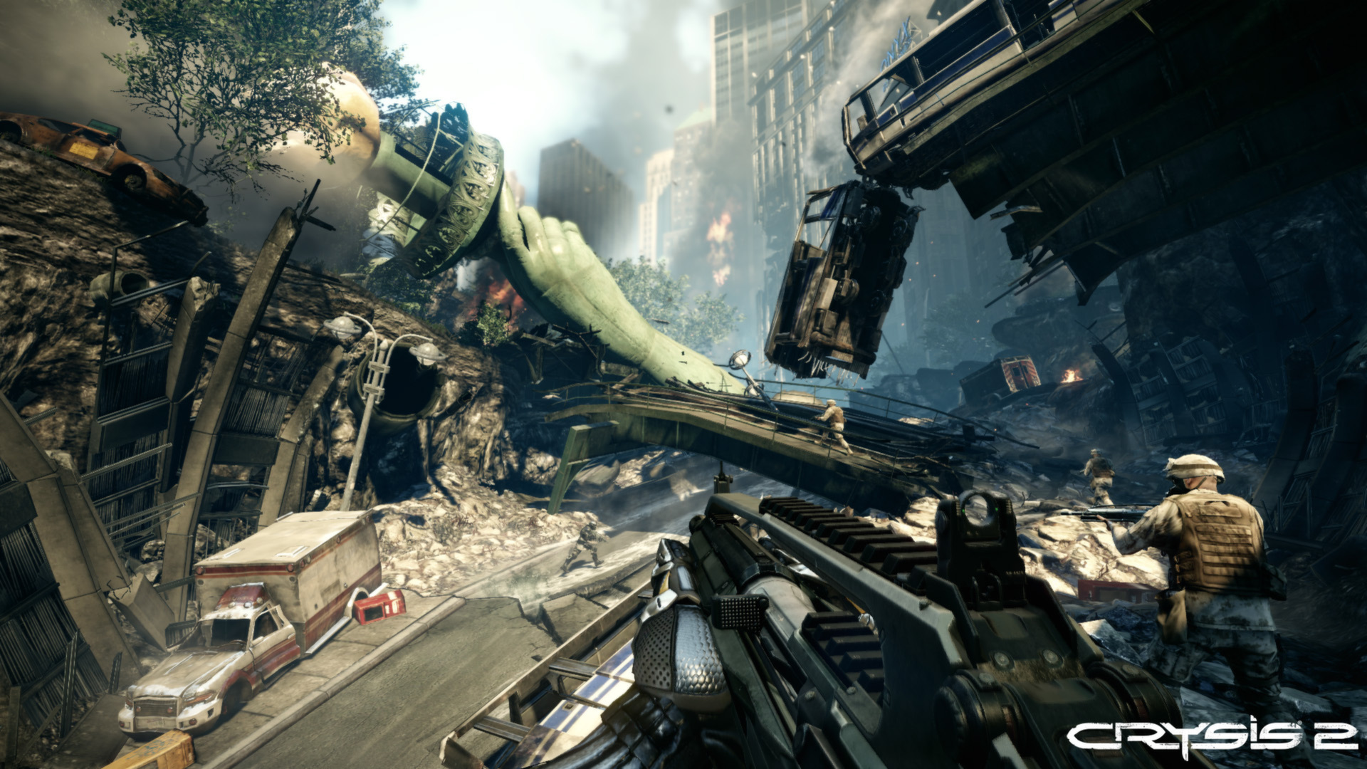 crysis 2 for pc