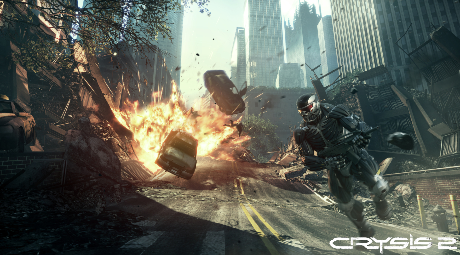 Crysis 2 - Maximum Edition trên Steam | Hình 1