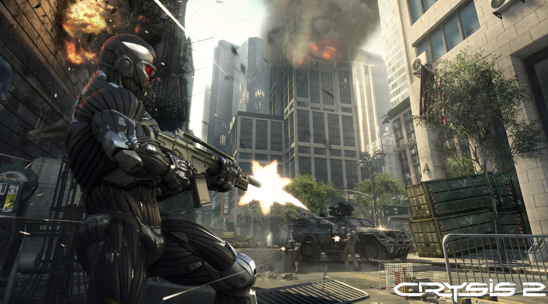 Crysis 2 - Maximum Edition Steam'de