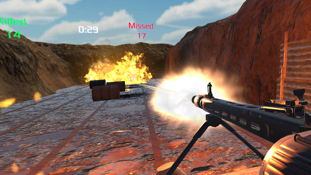 negativ bunker forarbejdning WW2 Zombie Range VR on Steam