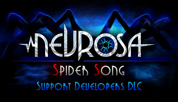 Nevrosa: Spider Song — Support Developers DLC Steam capsule image