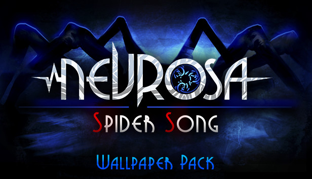 Nevrosa: Spider Song — Wallpaper Pack DLC to support the Devs. Thank you! Steam capsule image