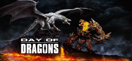 Day of Dragons Cover Image