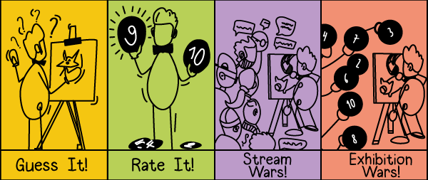 Scribble It! downloading Scribble It! downloading