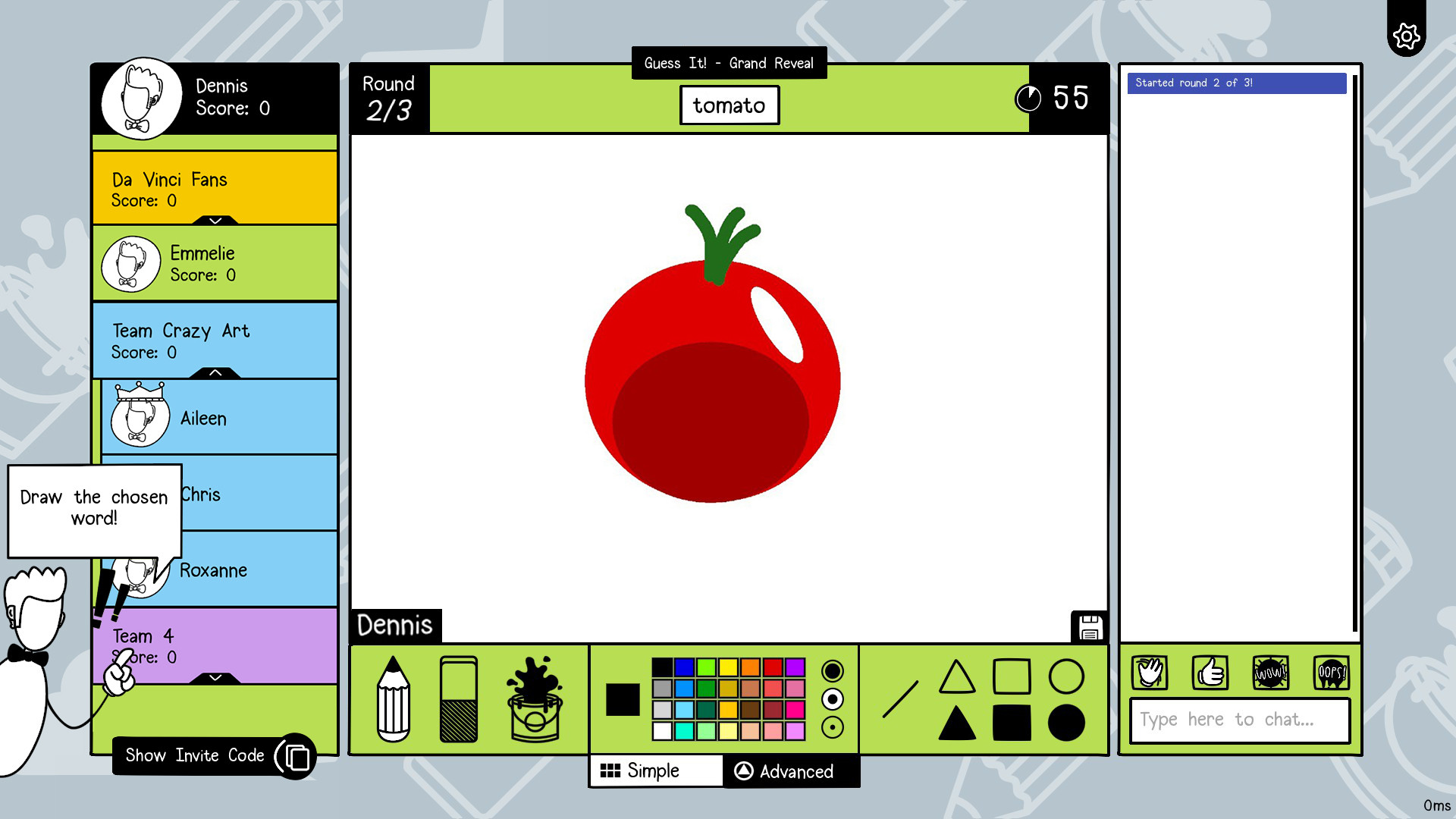 Scribble It On Steam Scribble It On Steam
