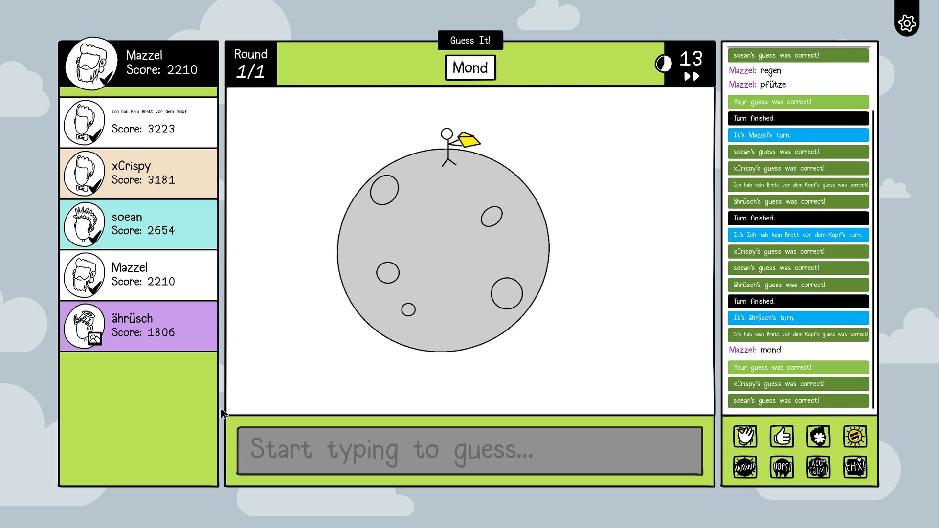 Scribble It! on Steam