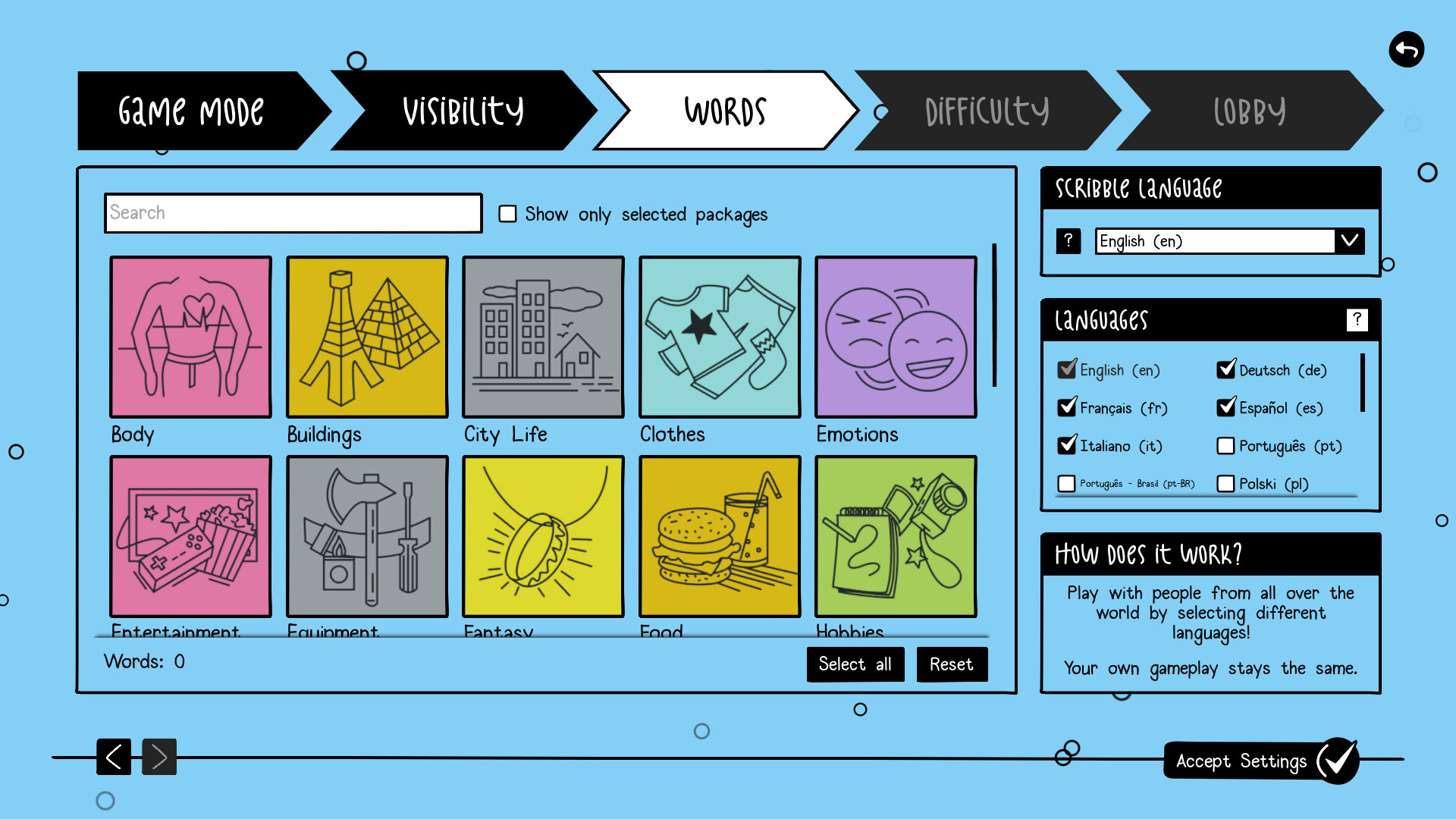 Scribble It! on Steam