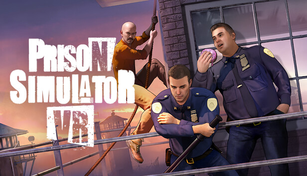 Prison Simulator VR