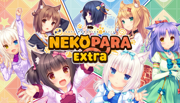 NEKOPARA Extra - Artbook Steam capsule image