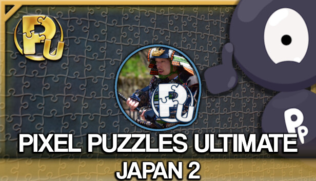 Jigsaw Puzzle Pack - Pixel Puzzles Ultimate: Japan 2 Steam capsule image
