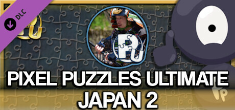Jigsaw Puzzle Pack - Pixel Puzzles Ultimate: Japan 2 header image