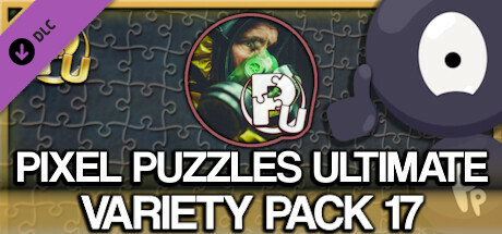 Jigsaw Puzzle Pack - Pixel Puzzles Ultimate: Variety Pack 17 header image
