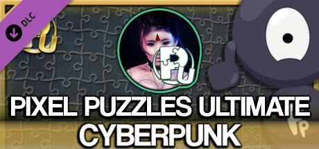 Jigsaw Puzzle Pack - Pixel Puzzles Ultimate: Cyberpunk header image