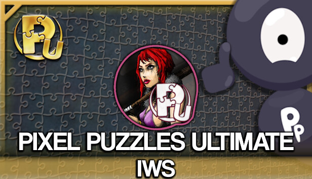 Jigsaw Puzzle Pack - Pixel Puzzles Ultimate: IWS Steam capsule image