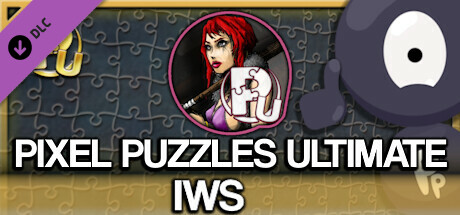 Jigsaw Puzzle Pack - Pixel Puzzles Ultimate: IWS header image