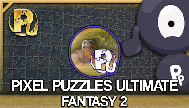 Jigsaw Puzzle Pack - Pixel Puzzles Ultimate: Fantasy 2 Steam capsule image
