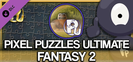 Jigsaw Puzzle Pack - Pixel Puzzles Ultimate: Fantasy 2 header image