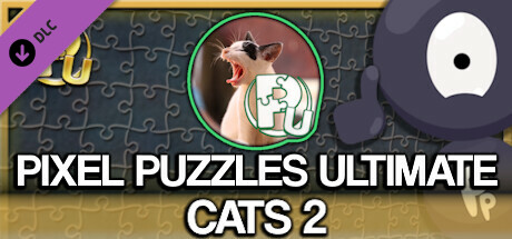 Jigsaw Puzzle Pack - Pixel Puzzles Ultimate: Cats 2 header image