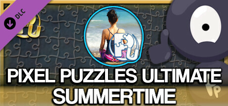 Jigsaw Puzzle Pack - Pixel Puzzles Ultimate: Summertime header image