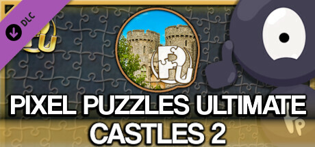 Jigsaw Puzzle Pack - Pixel Puzzles Ultimate: Castles 2 header image