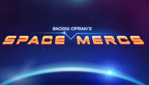 Space Mercs Steam capsule image