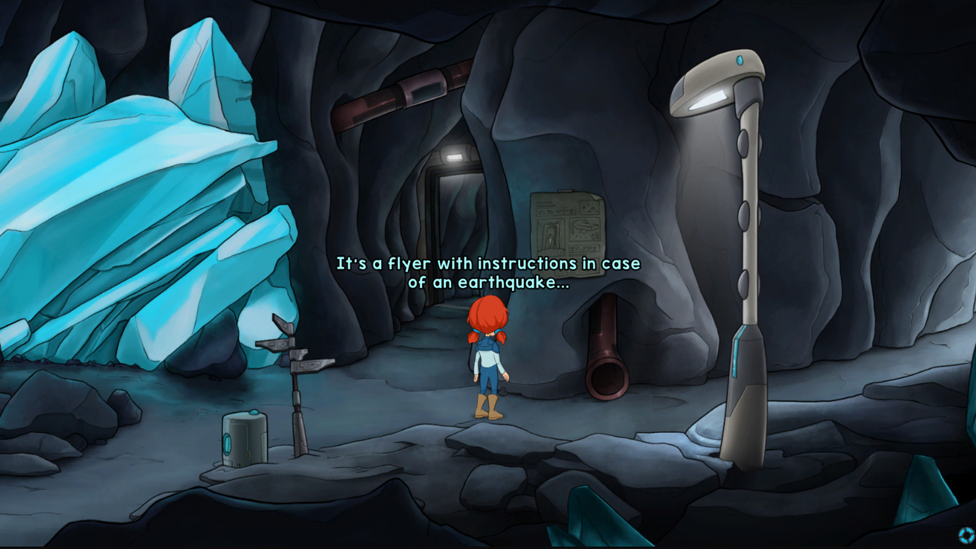 Aurora The Lost Medallion The Cave on Steam
