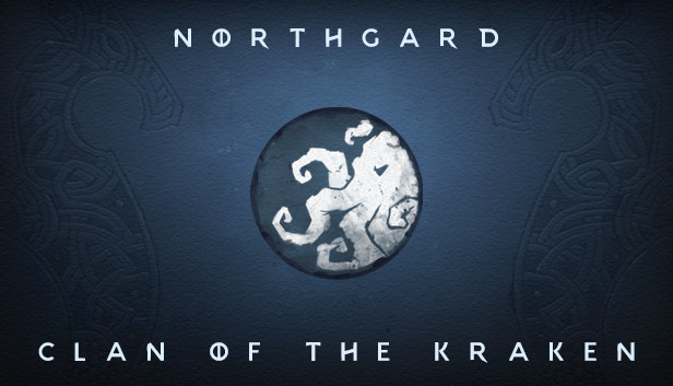 Northgard - Lyngbakr, Clan of the Kraken Steam capsule image