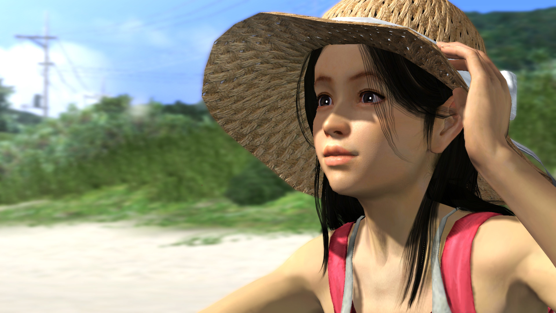 如龙3 复刻版/Yakuza 3 Remastered