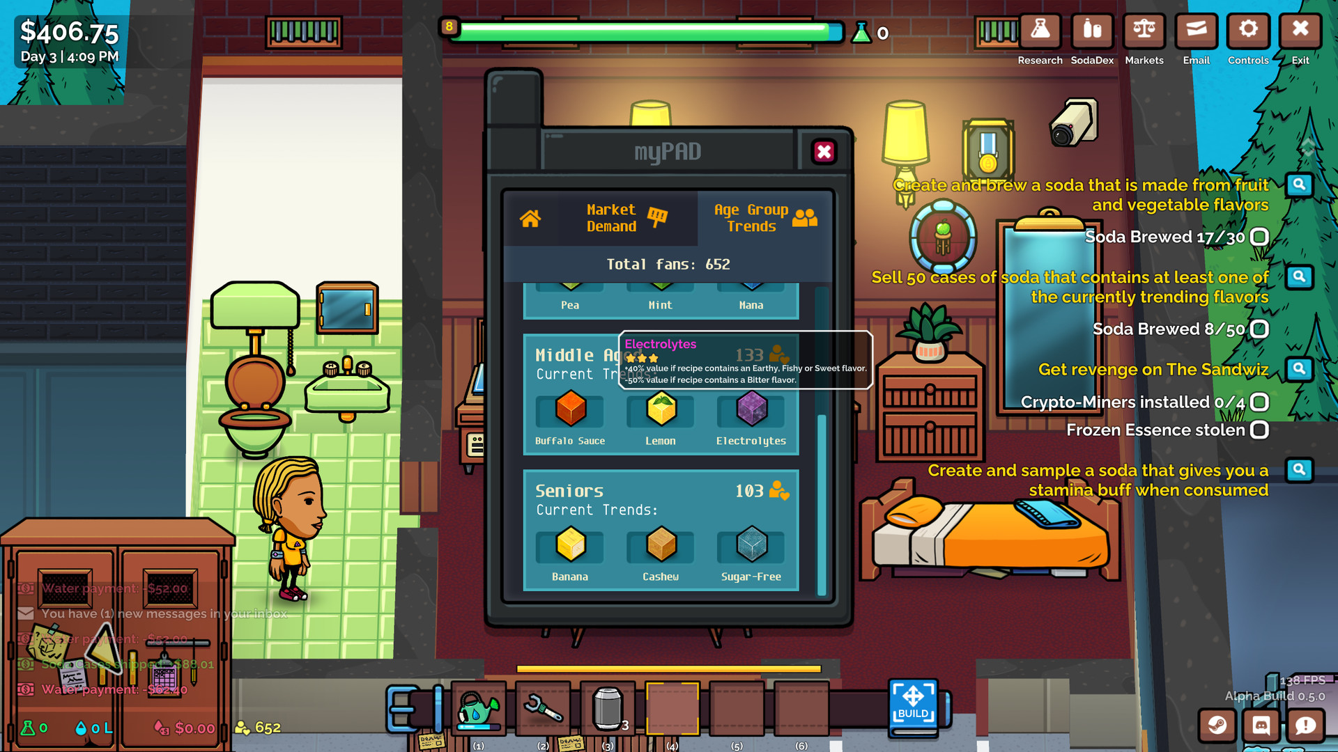 Soda Story - Brewing Tycoon